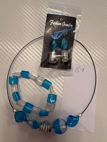 051 schmuckset aus - 051,