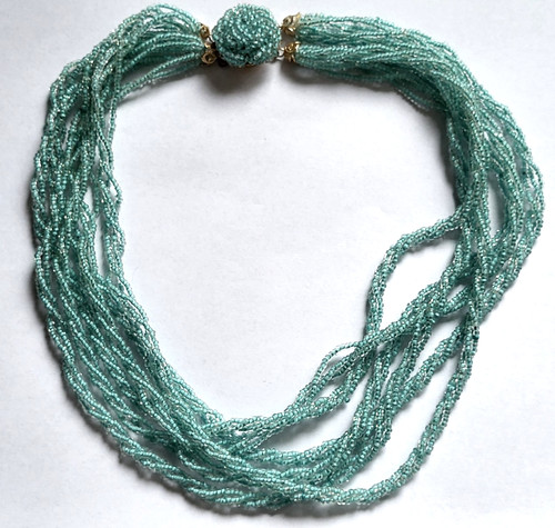 Halskette collier mit - halskette,