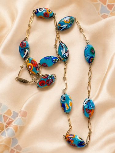 Vintage millefiori - vintage,
