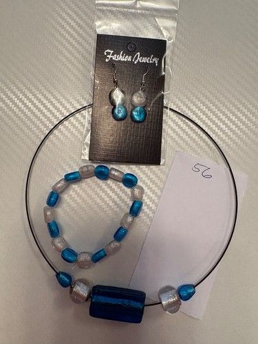 056 schmuckset aus - schmuckset,