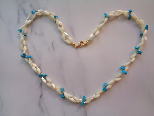 Filigrane vintage perlen - vintage,