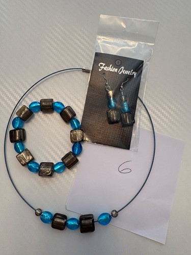 006 schmuckset aus - 006,
