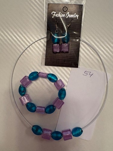 054 schmuckset aus - 054,