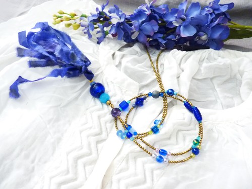 Zierlich zarte boho seiden - boho,