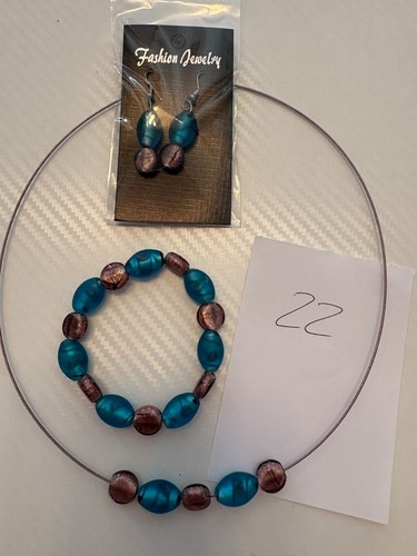 022 schmuckset aus - schmuckset,