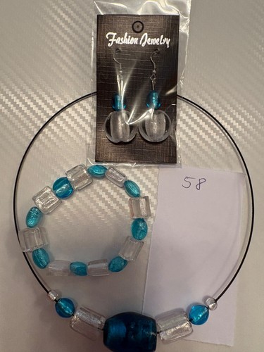 058 schmuckset aus - 058,