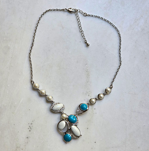 Wunderschöne statement kette - wunderschöne,