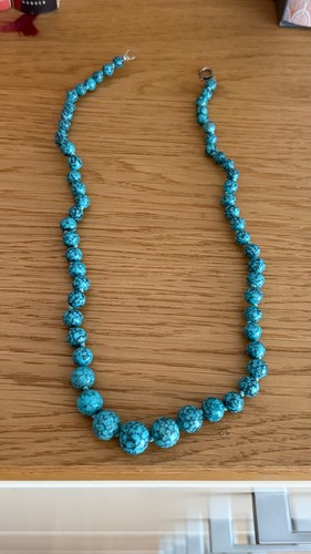 Kette steinkette perlenkette - kette,, steinkette,