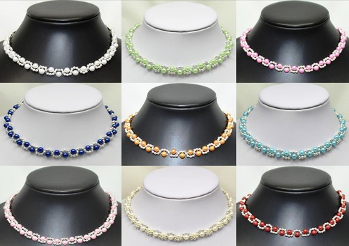 Silber metall perlen - &, kunst