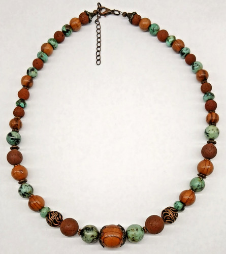 Kette perlen aus - kette,,
