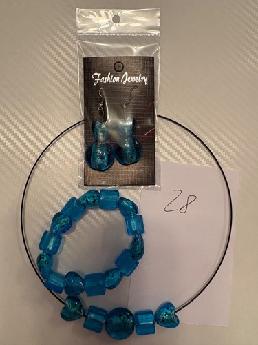028 schmuckset aus - 028,