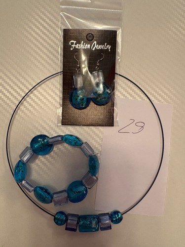 029 schmuckset aus - 029,