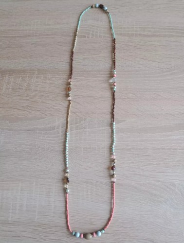 Lange kette halskette - lange,