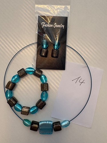 014 schmuckset aus - 014,