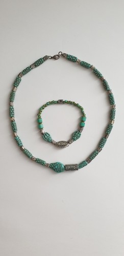 Schmuck set kette - kette, armband