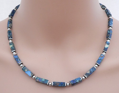 Halskette schmuck edelstein - halskette, schmuck-edelstein