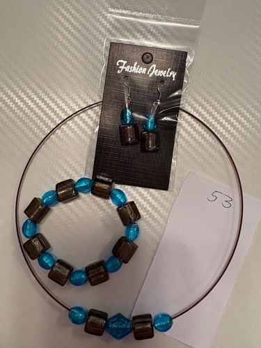 053 schmuckset aus - schmuckset,