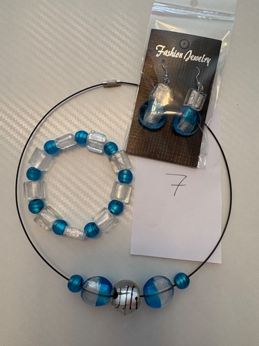 007 schmuckset aus - 007,