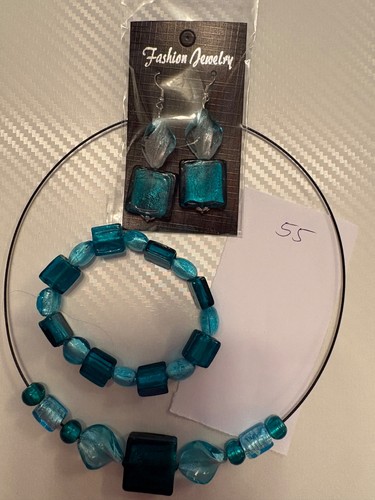 055 schmuckset aus - schmuckset,
