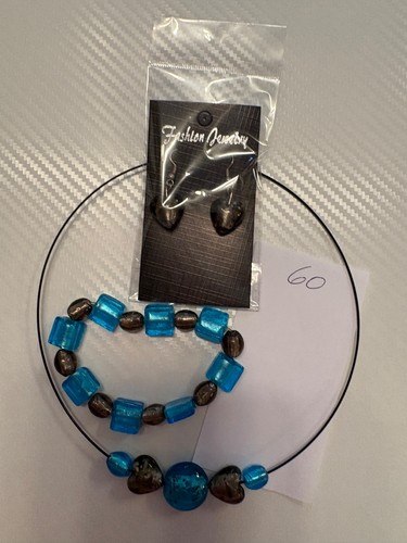060 schmuckset aus - schmuckset,