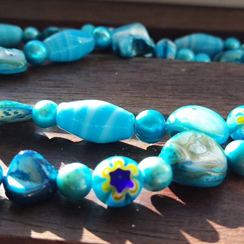 Vintage murano millefiori - vintage,