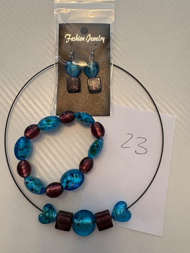023 schmuckset aus - 023,