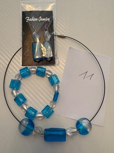 011 schmuckset aus - schmuckset,
