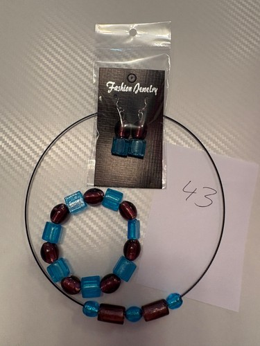 043 schmuckset aus - 043,
