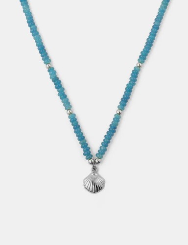 Icrush kette muschel - icrush, perlen