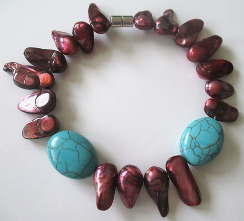 Perlenarmband - , (