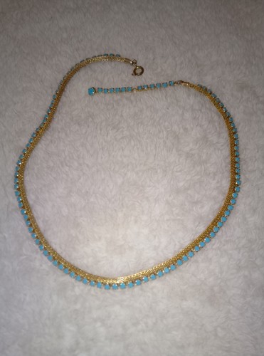 Collier türkisperlen - collier,