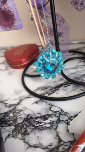 Trachtenschmuck anhängerherz - trachtenschmuck,