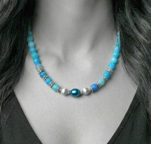 Collier drachenhaut achat - collier,