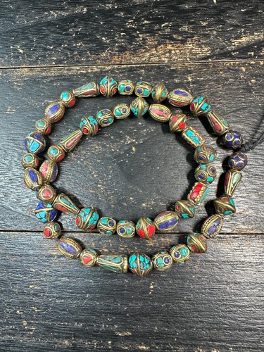 Vintage nepal messing - vintage,