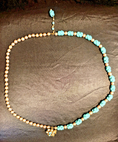 Miriam haskell vintage - vintage, kette