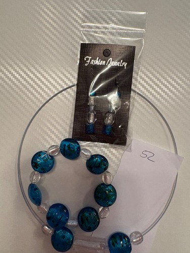 052 schmuckset aus - schmuckset,